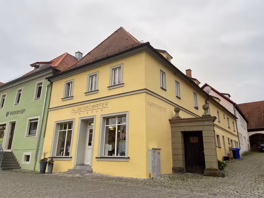 Friseur Albersd&ouml;rfer