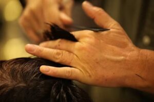 Friseur Alfons Knoblauch