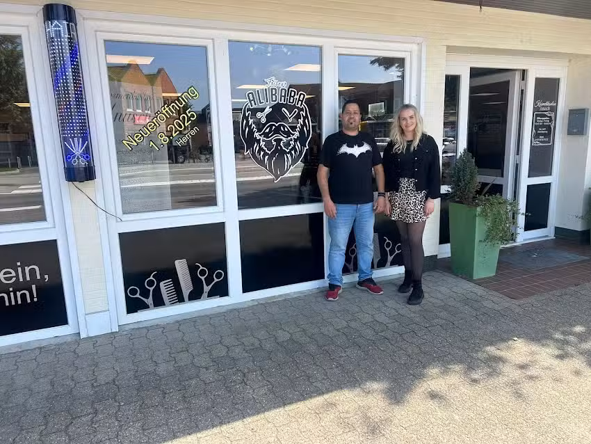 Friseur Alibaba