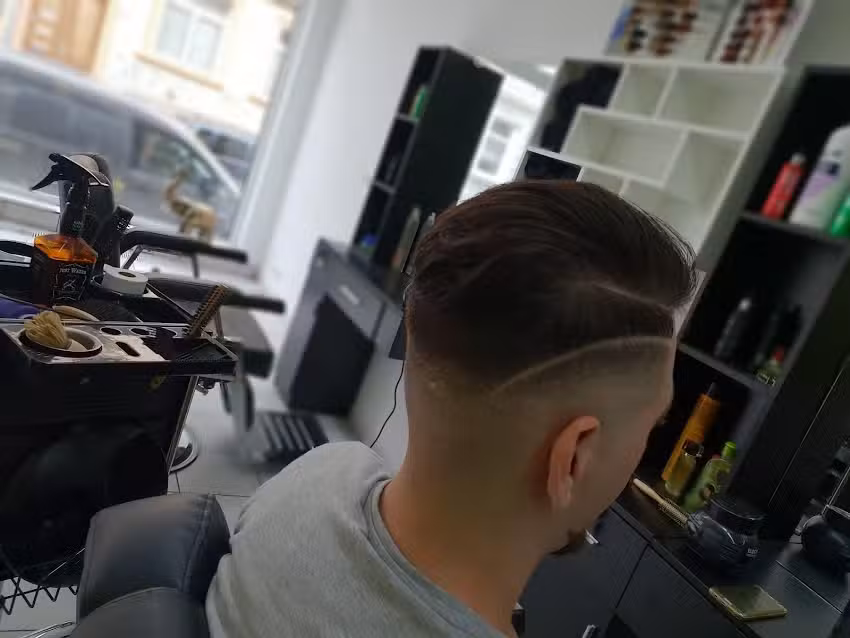 Friseur Alma