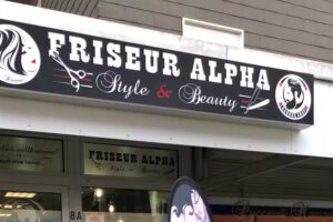 Friseur Alpha
