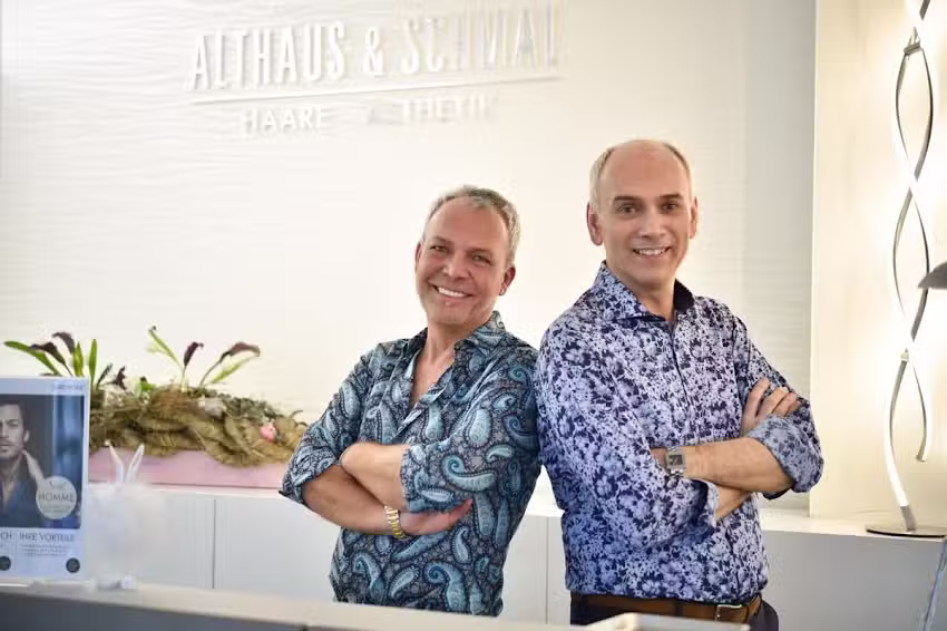 Friseur Althaus & Schmal