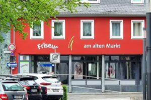 Friseur am alten Markt