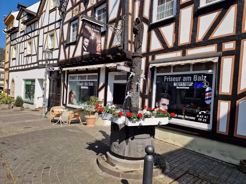 Friseur am Balz