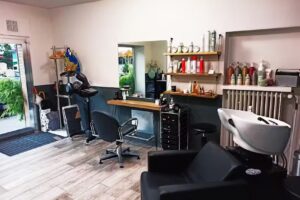 Friseur am F&uuml;rstenplatz Levent Sauerland