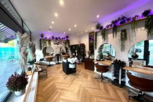 Friseur am Hansaplatz