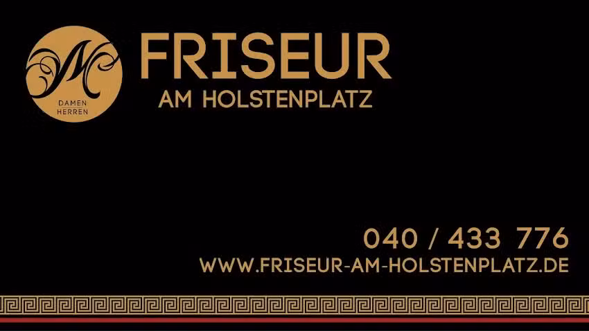 Friseur am Holstenplatz