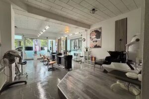 Friseur am Hubertusplatz