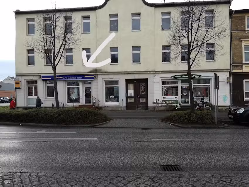 Friseur Am Kleinen Stern