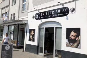 Friseur am K&ouml;