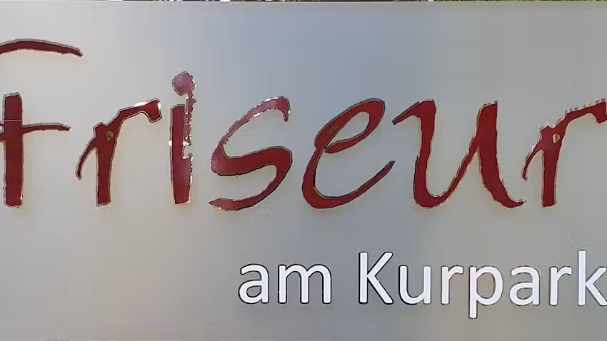 Friseur am Kurpark B&auml;rbel Di Benedetto