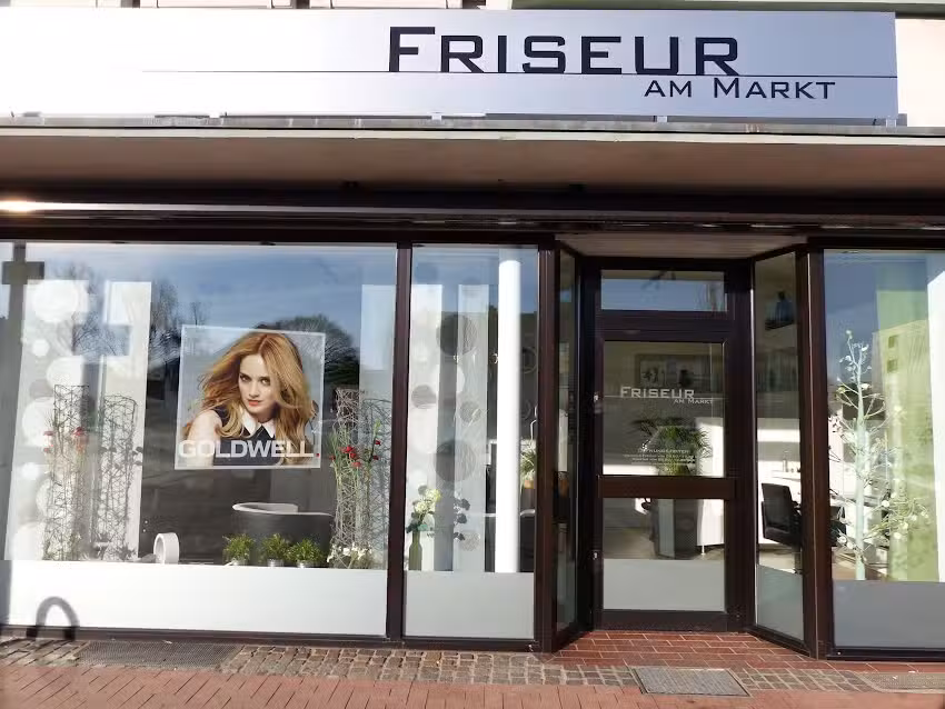 Friseur am Markt
