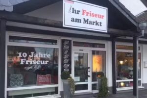 Friseur am Markt by Kim