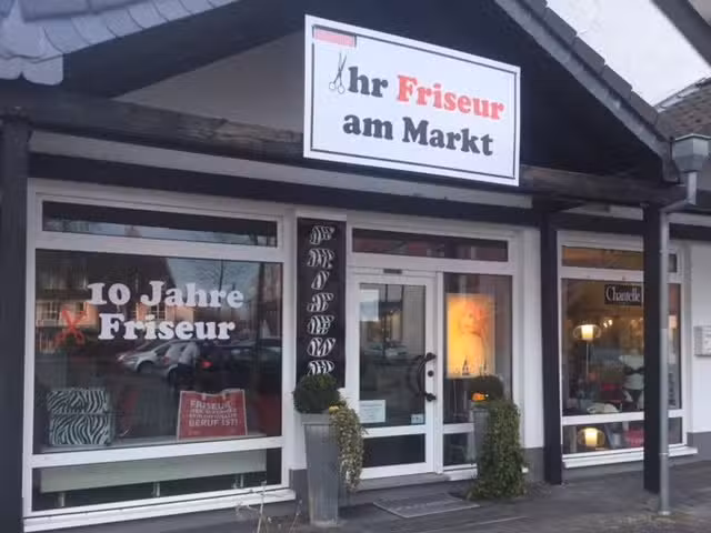 Friseur am Markt by Kim