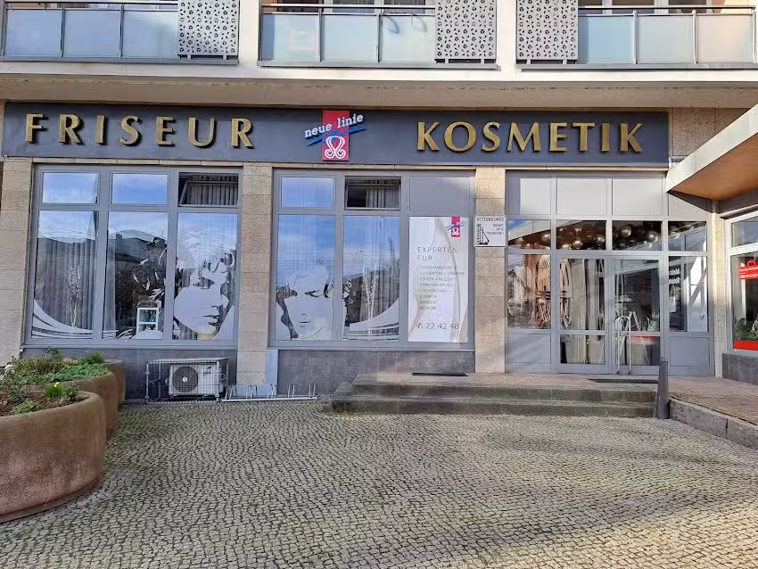 Friseur am Markt Neue Linie GmbH