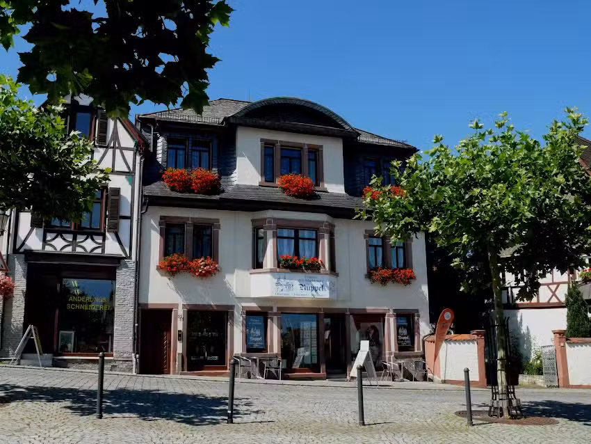 Friseur am Marktplatz &ndash; Ruppel