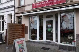 Friseur am Markusplatz