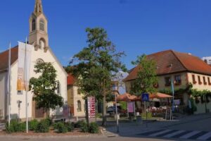 Friseur Am Oberen Markt