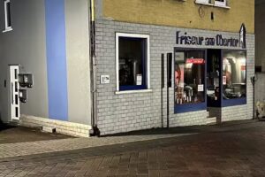 Friseur am Obertor