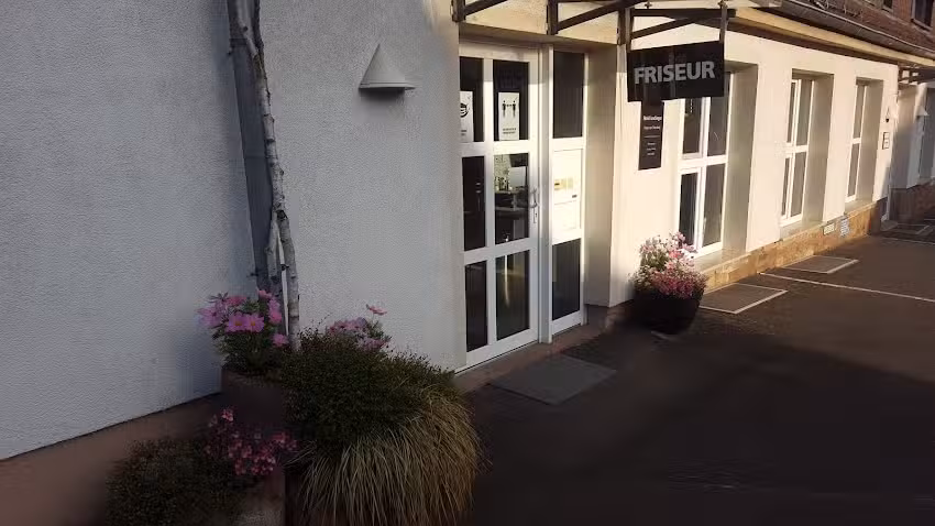 Friseur am Ortenberg