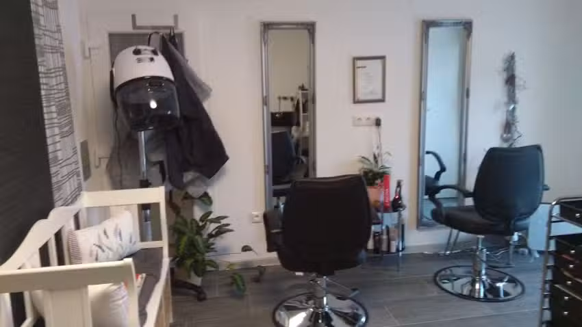&bdquo;Friseur am Rennsteig&ldquo; Friseurmeisterin Anke Heeren