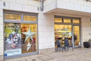 Friseur am R&uuml;di