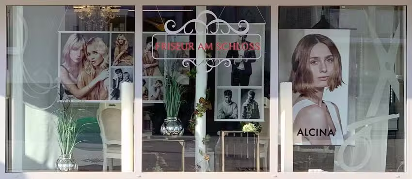 Friseur am Schloss