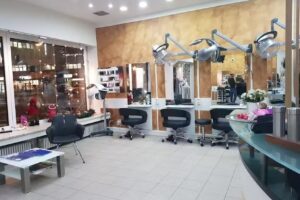 Friseur am Schl&ouml;ssle