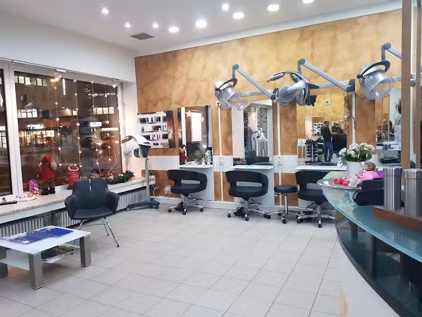 Friseur am Schl&ouml;ssle