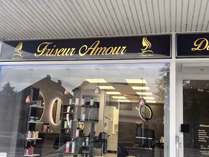Friseur Amour