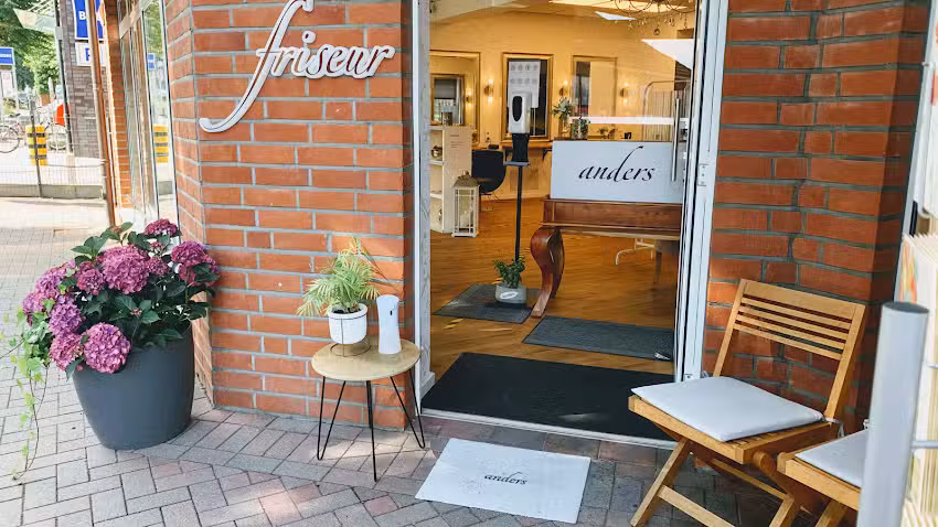 Friseur anders Inh. Andrea G&ouml;de & Petra Selling