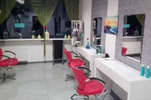 Friseur Andre Wrobel im Beauty Loft