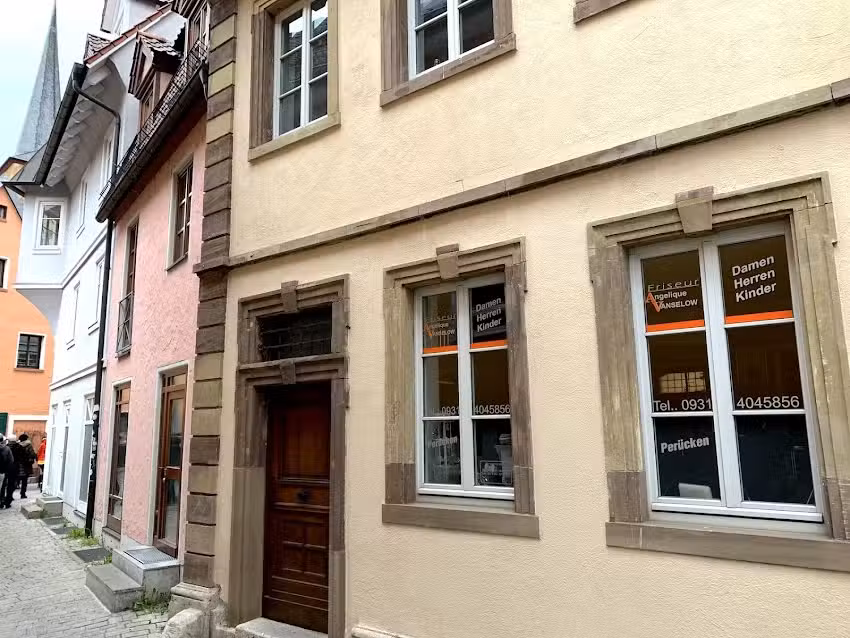 Friseur Angelique Vanselow