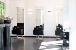 Friseur Annelie Holl&auml;nder