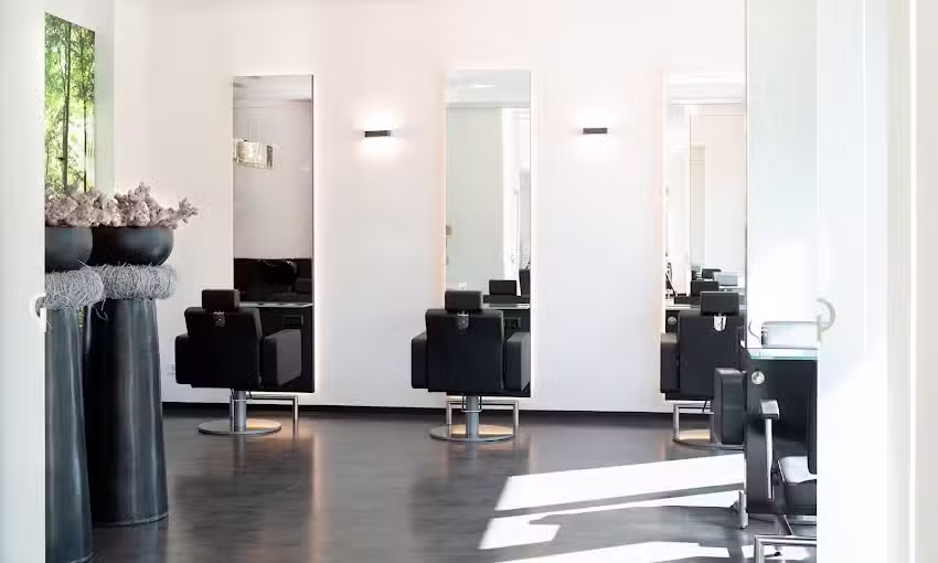 Friseur Annelie Holl&auml;nder