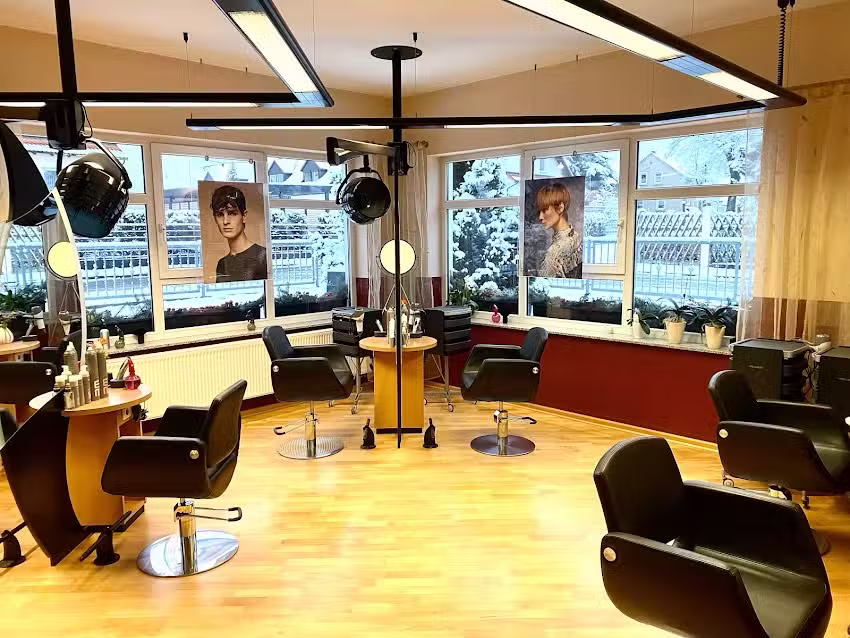 Friseur Annett Berger