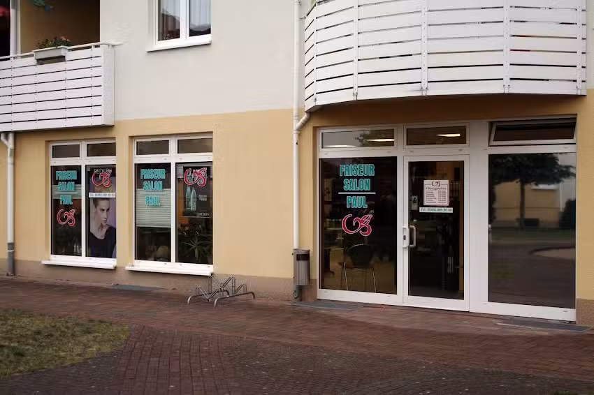 Friseur Ansgar Paul