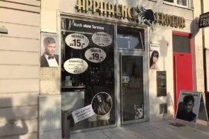 Friseur Apparence