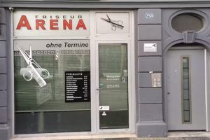 Friseur Arena &ndash; Frankfurt am Main