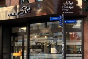 Friseur Art Esat Ajeti