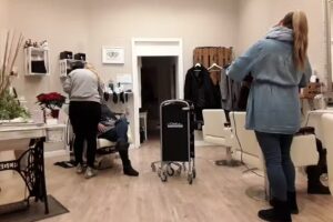 Friseur Artesania – Handwerkskunst