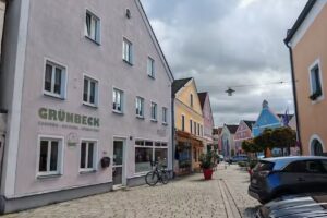 Friseur Astrid Simbeck