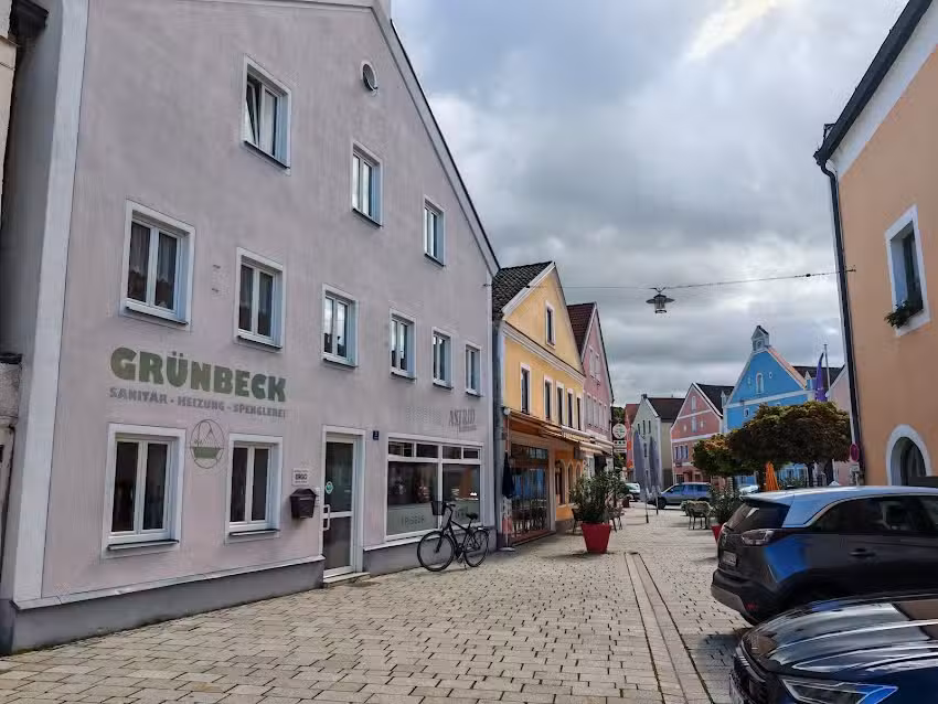 Friseur Astrid Simbeck