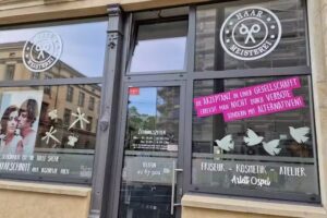 Friseur Atelier Arlett Ospel