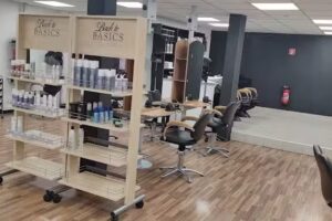 Friseur Atesch
