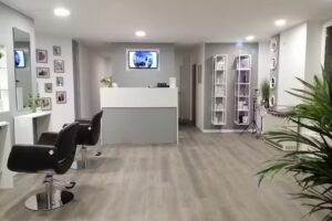 Friseur- ATMOSPHAIR
