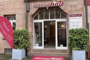 Friseur Atmosphair