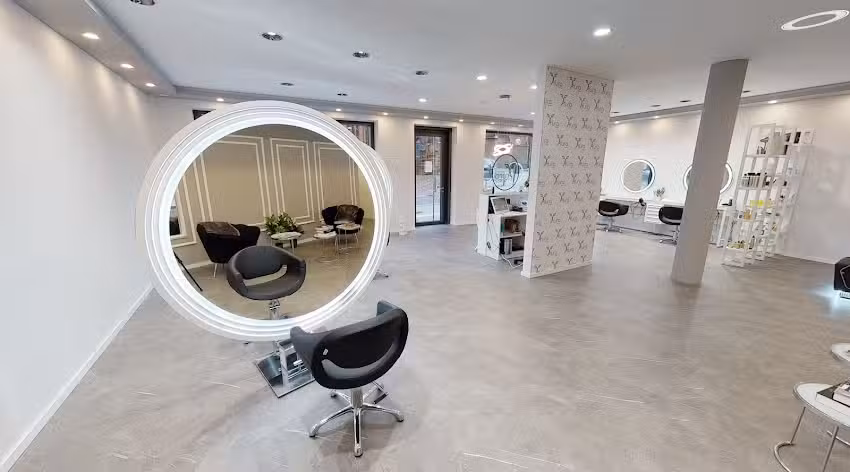 Friseur Aura by G&uuml;lsah