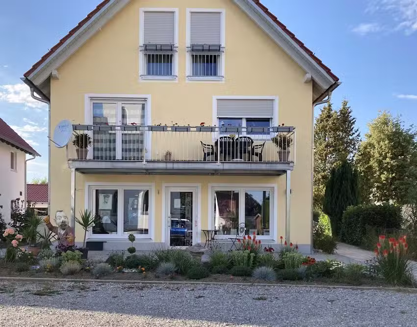 Friseur aus Leidenschaft Gaby Hobmaier