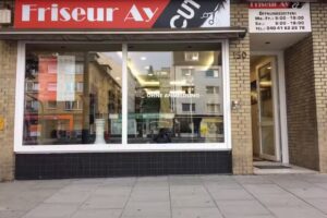 Friseur Ay Cut